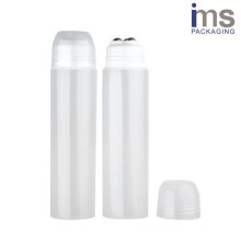 Round Plastic Roll-on Tube 40-150ml